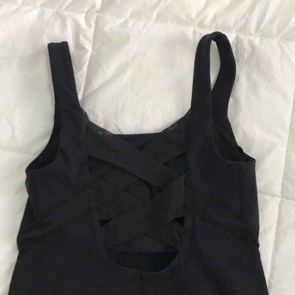 Lululemon workout tank top